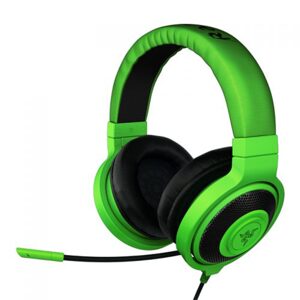 Tai nghe Razer KraKen Pro  - màu Black/ Green/ White