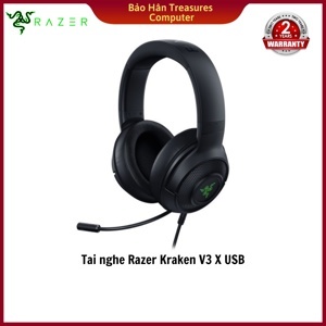 Tai nghe Razer Kraken V3 X