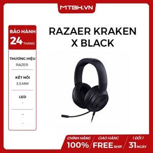 Tai nghe Razer Kraken X for Console