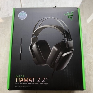 Tai nghe Razer Tiamat 2.2