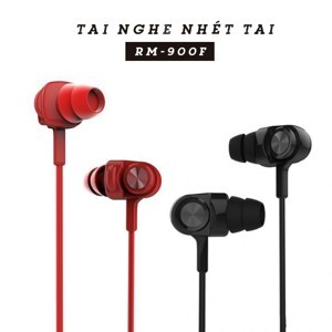 Tai nghe Remax RM-900F