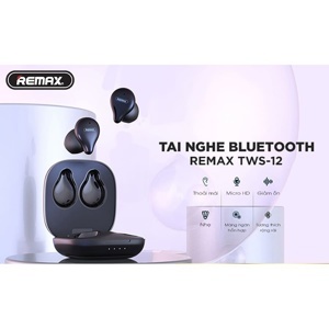 Tai nghe Remax TWS-12
