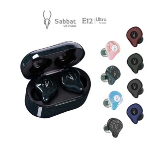 Tai nghe Sabbat E12
