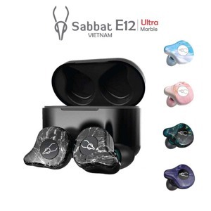 Tai nghe Sabbat E12