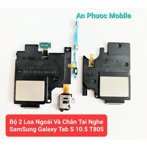 Tai nghe Samsung Galaxy Tab S 10.5 T805