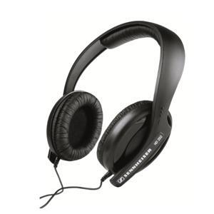 Tai nghe Senheiser HD202 II east (chụp đầu)