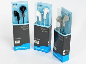 Tai nghe Sennheiser MX400 II