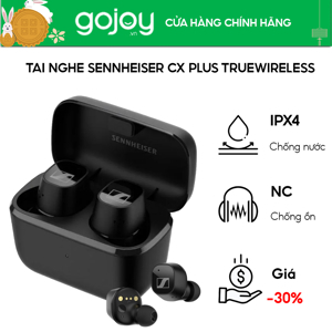 Tai nghe Sennheiser CX Plus True Wireless