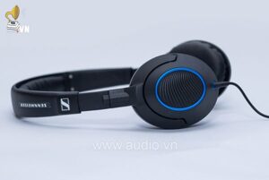 Tai nghe chụp tai Sennheiser HD221 (Đen)