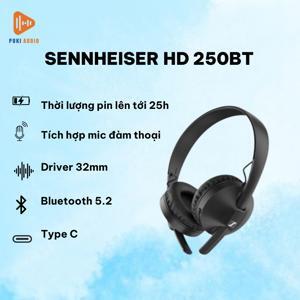 Tai nghe Sennheiser HD 250BT