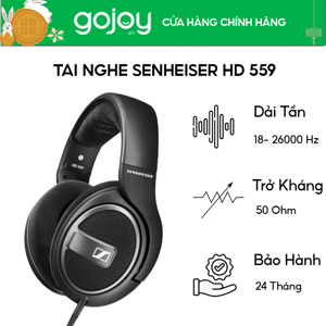 Tai nghe sennheiser HD 559​