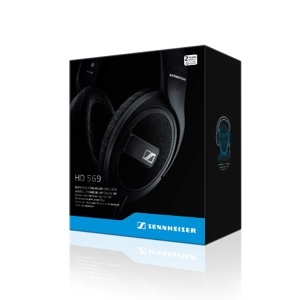 Tai nghe Sennheiser HD 569