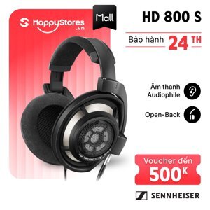 Tai nghe Sennheiser HD 800s