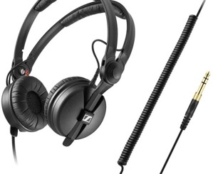 Tai nghe chụp đầu Sennheiser HD25 PLUS