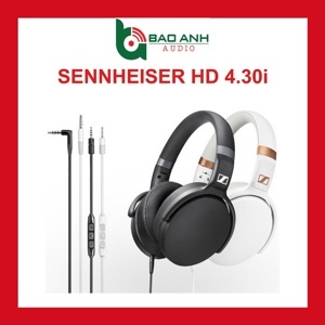 Tai nghe Sennheiser HD4.30i