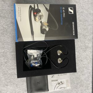 Tai nghe Sennheiser IE 40 Pro