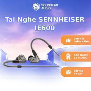 Tai nghe Sennheiser IE 600