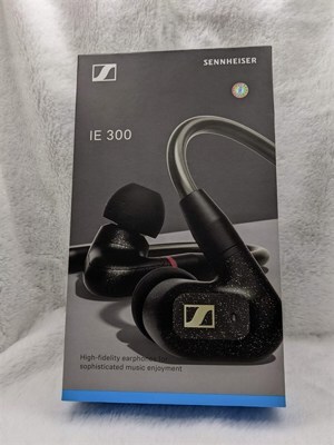 Tai nghe Sennheiser IE300