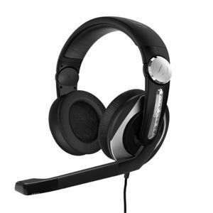 Tai nghe Sennheiser PC 330 Đen