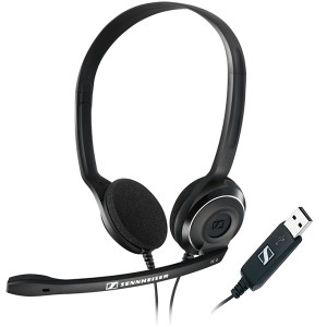 Tai nghe Sennheiser PC 8 USB (PC 8USB)