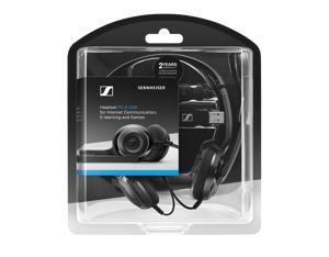 Tai nghe Sennheiser PC 8 USB (PC 8USB)