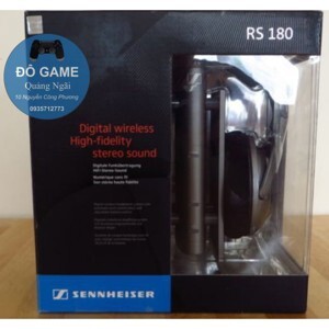 Tai nghe Sennheiser RS180 (RS-180) ASIA