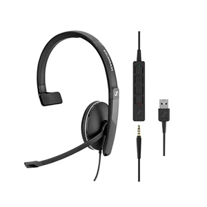 Tai nghe Sennheiser SC 135 USB