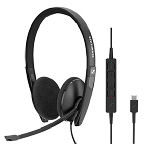 Tai nghe Sennheiser SC 160 USB