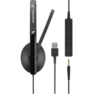 Tai nghe Sennheiser SC 165 USB