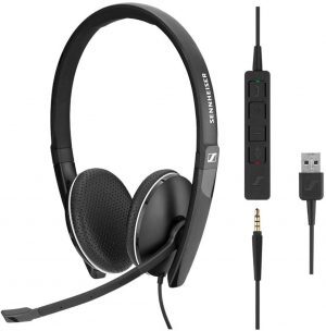 Tai nghe Sennheiser SC 165 USB