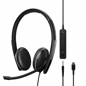 Tai nghe Sennheiser SC 165 USB