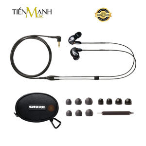 Tai nghe Shure SE215-K-BT2-A