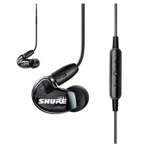 Tai nghe Shure SE215-K-UNI-A