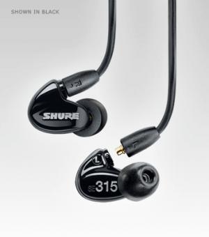 Tai nghe Shure SE315