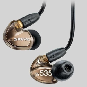 Tai nghe Shure SE535