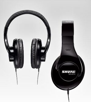 Tai nghe Shure SRH240-A