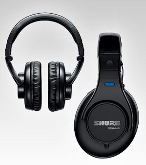 Tai nghe Shure SRH440A