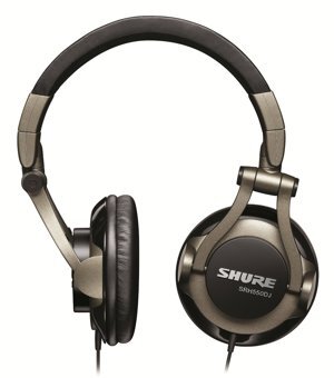 Tai nghe Shure SRH550DJ