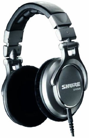 Tai nghe Shure SRH940-A