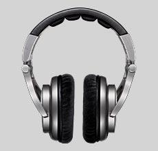 Tai nghe Shure SRH940-A