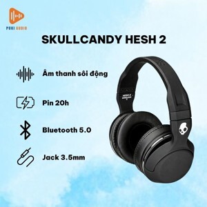 Tai nghe Skullcandy Hesh 2