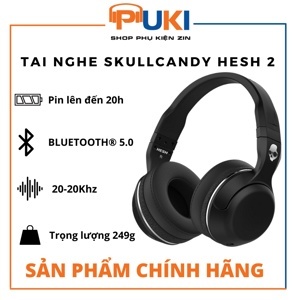 Tai nghe Skullcandy Hesh 2