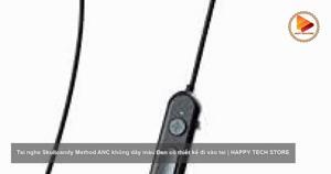 Tai nghe SkullCandy Method Wireless