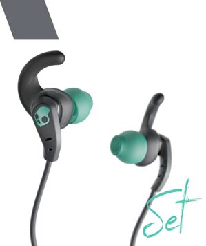 Tai nghe Skullcandy Set