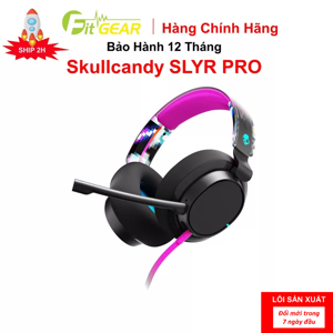 Tai nghe Skullcandy SLYR Pro