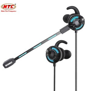 Tai nghe Somic G618 Pro