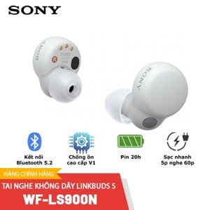 Tai nghe Sony LinkBuds S WF-LS900N