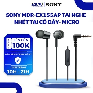 Tai nghe Sony MDR-EX155AP