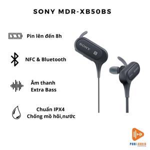 Tai nghe Sony MDR-XB50BS