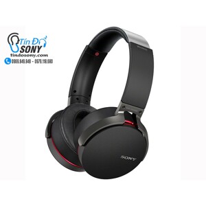 Tai nghe - Headphone Sony MDR-XB950B1